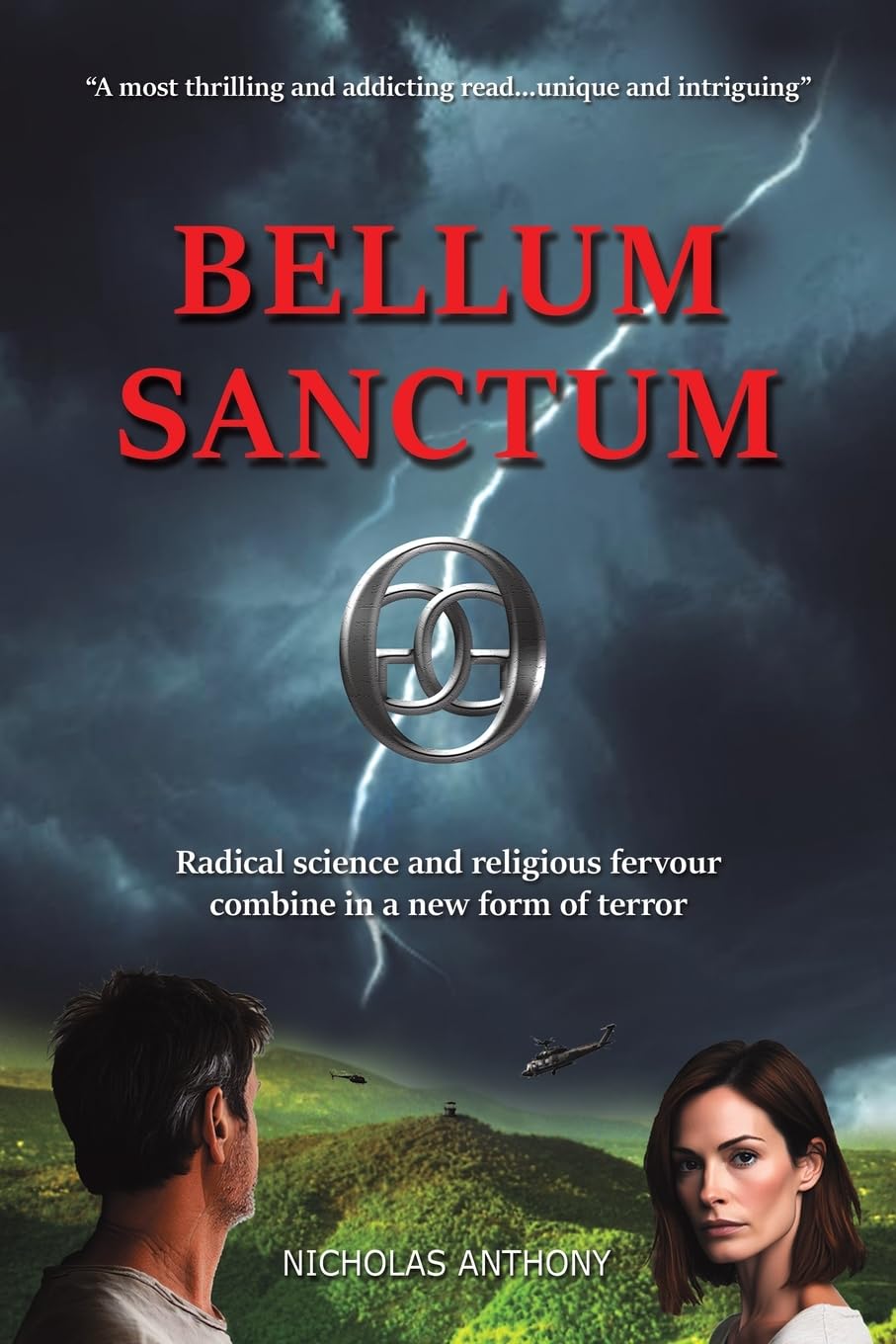 Bellum Sanctum.by Anthony  New 9781035824571 Fast Free Shipping**