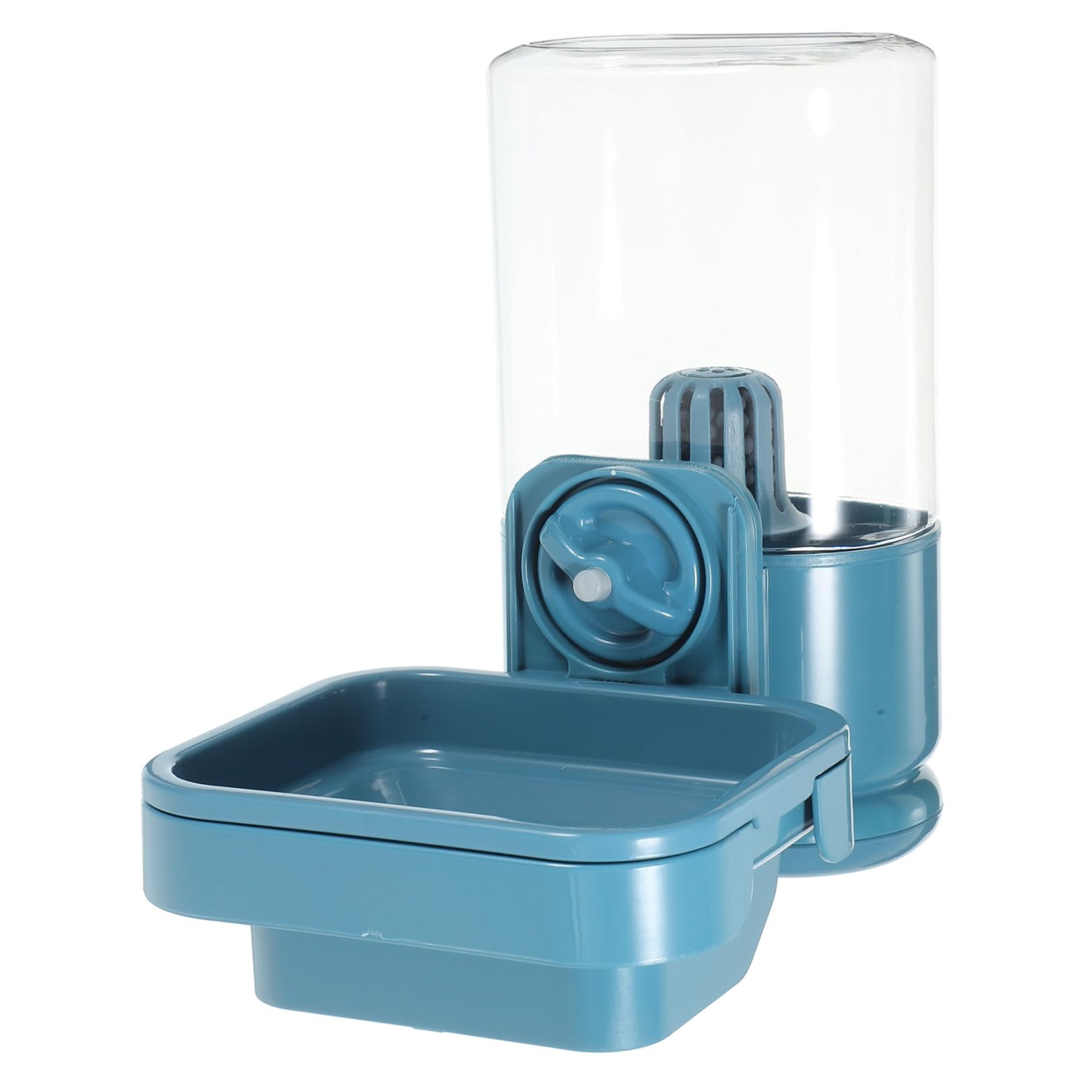 Homoyoyo Bebedero para Conejos, Comedero de Agua para Jaula de Conejos, Portátil, Plástico, 750ml, para Viaje y Transporte, para Mascotas y Criaturas Pequeñas