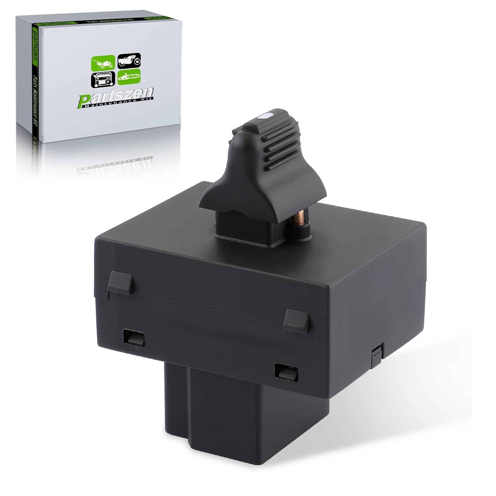 Amazon.com: partszen 5HB57DX9AA DS1187 Rear Left Right Power