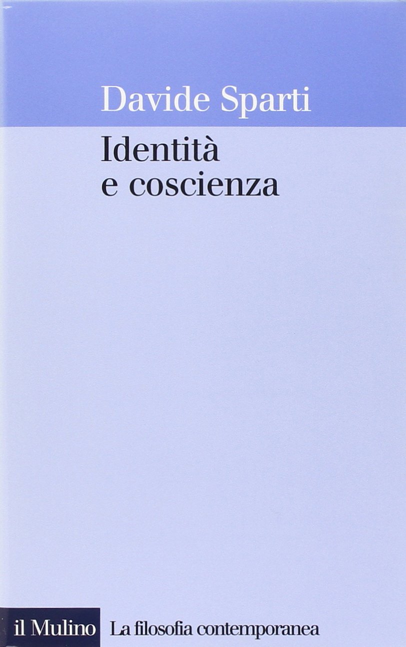 Identità e coscienza