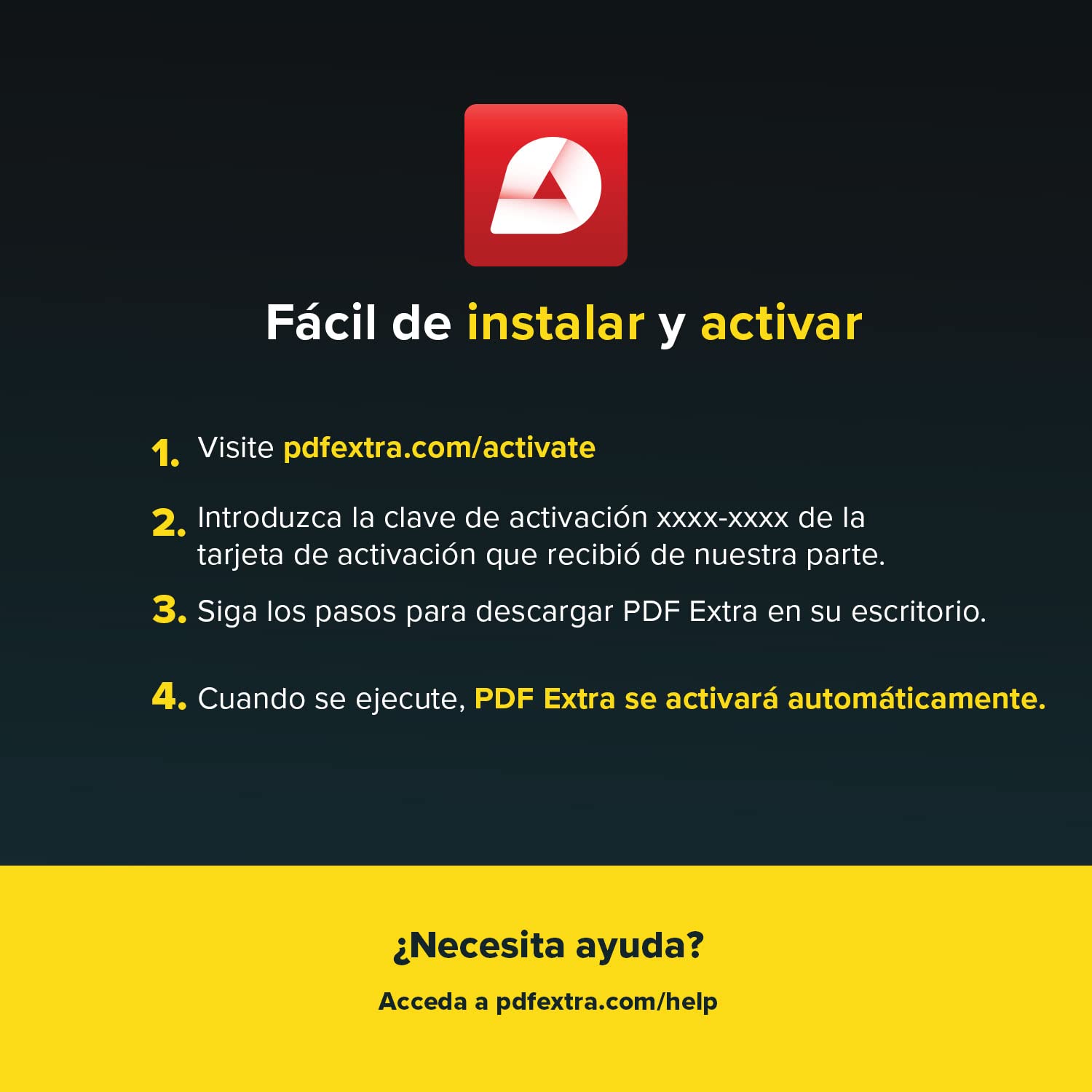 PDF Extra Ultimate | Completo editor y lector de PDF | Cree, edite, convierta, combine, comente, rellene y firme archivos PDF | Licencia anual | 1 PC de Windows y 2 dispositivos móviles | 1 usuario