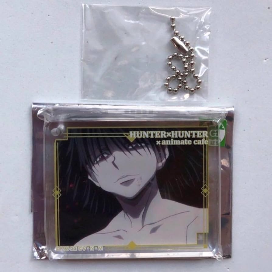 HUNTER×HUNTER コロッタ　フェイタン Amazon.co.jp: ハンターハンター フェイタン コロッタ 幻影旅団編