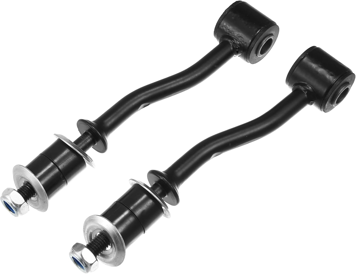 X AUTOHAUX 2 Pcs K3174 52037849 Front Suspension Sway Bar