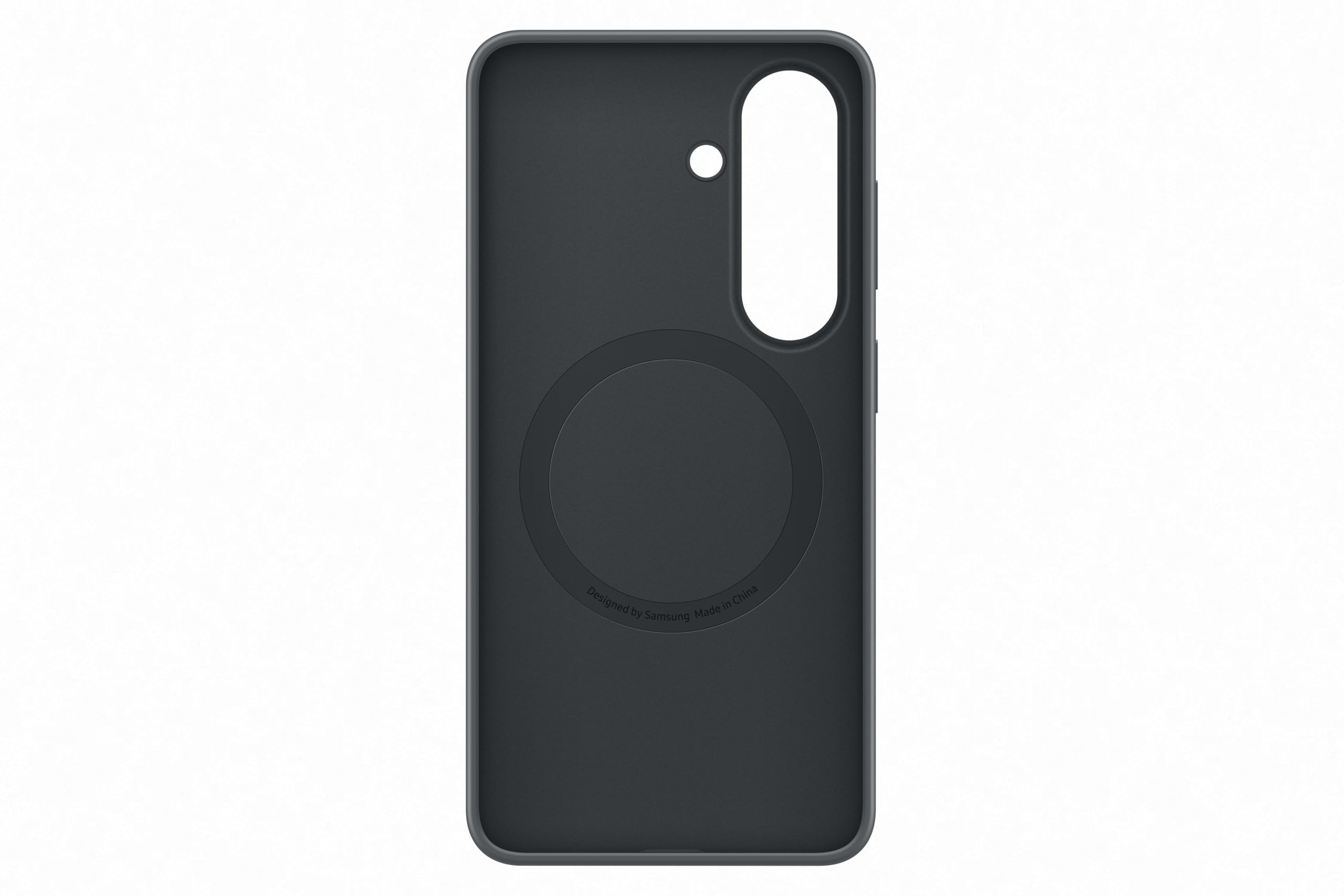 Samsung Etui silikonowe do Galaxy S26, czarne