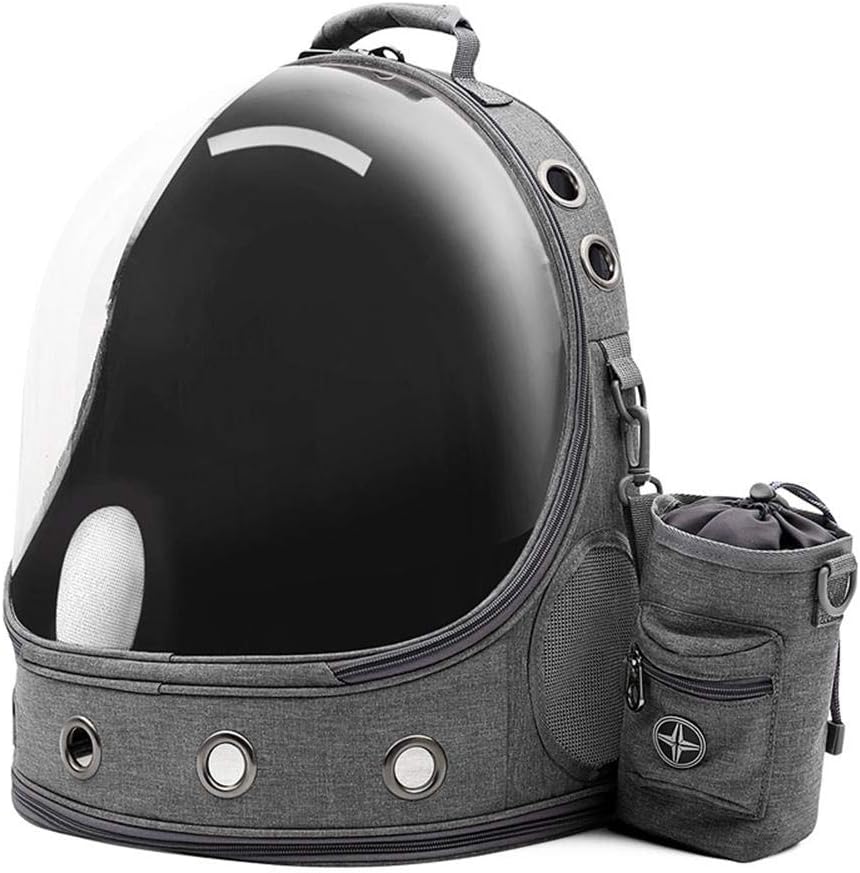 borsa spaziale per gatti