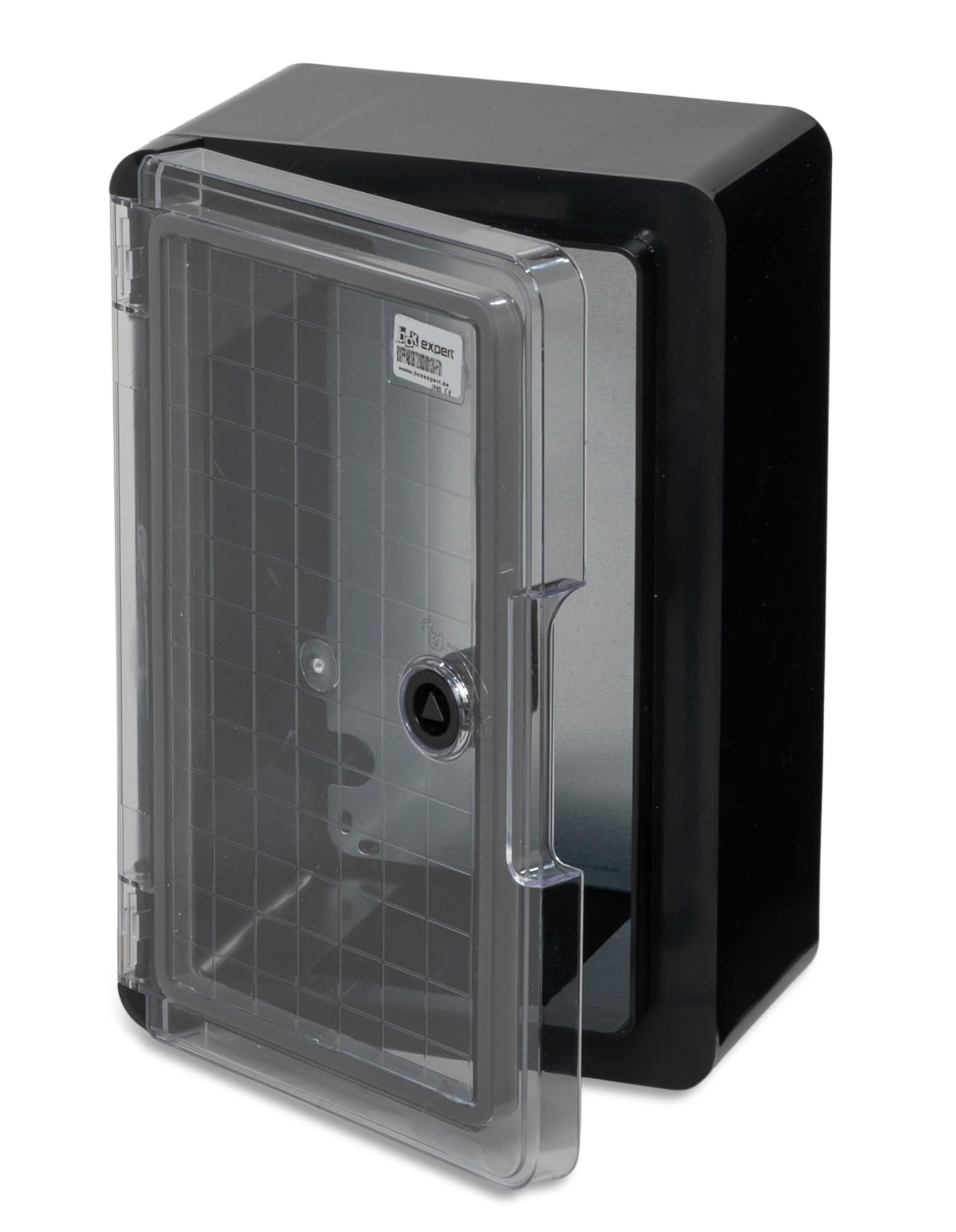 TRU COMPONENTS KST 220 03220000.H Industriële Behuizing 160 X 80 X 55 Abs Leigrijs 1 Stuk