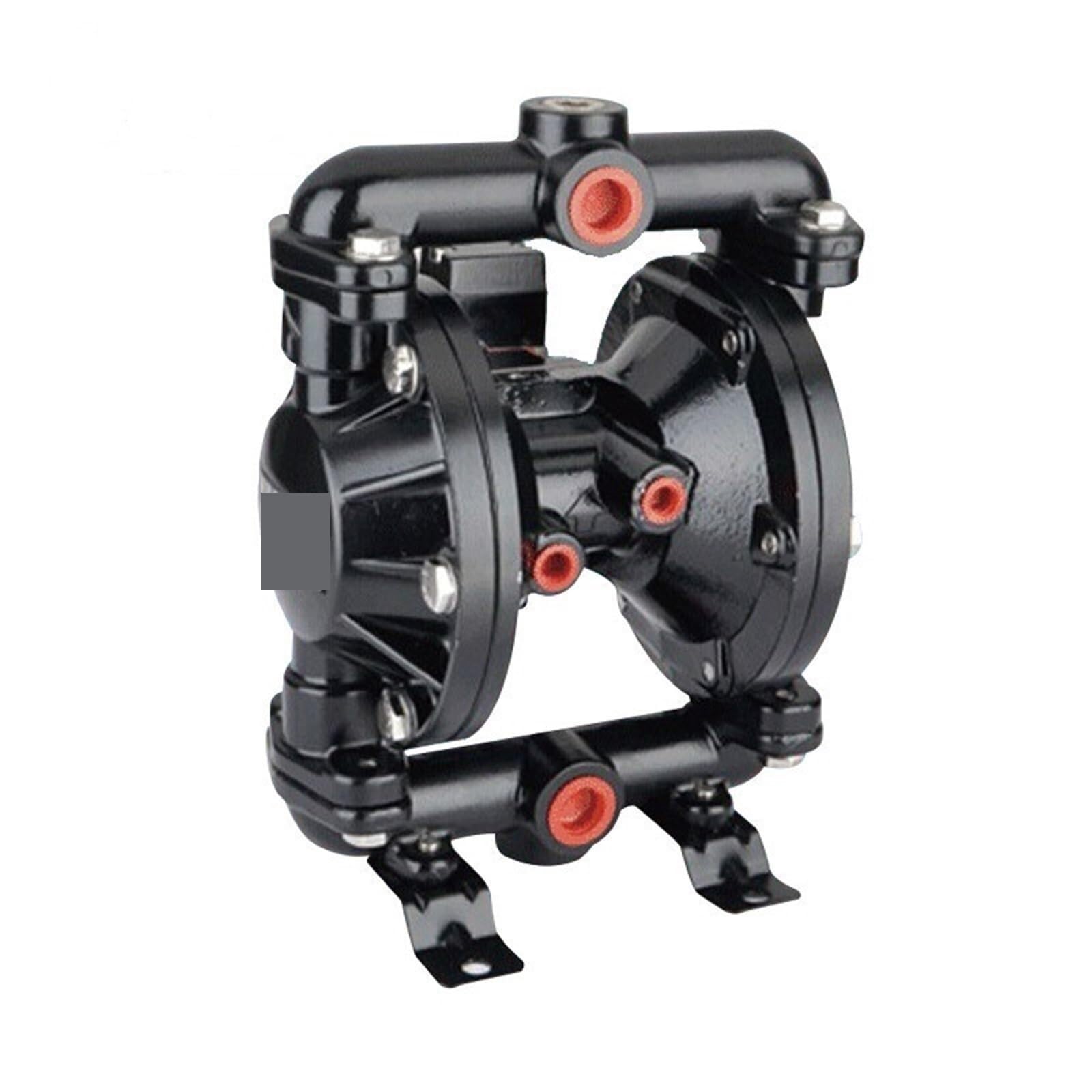 Diaphragm Pump, Diaphragm Pumps, Bidirectional Pneumatic Pump Ink Glue Liquid Circulation