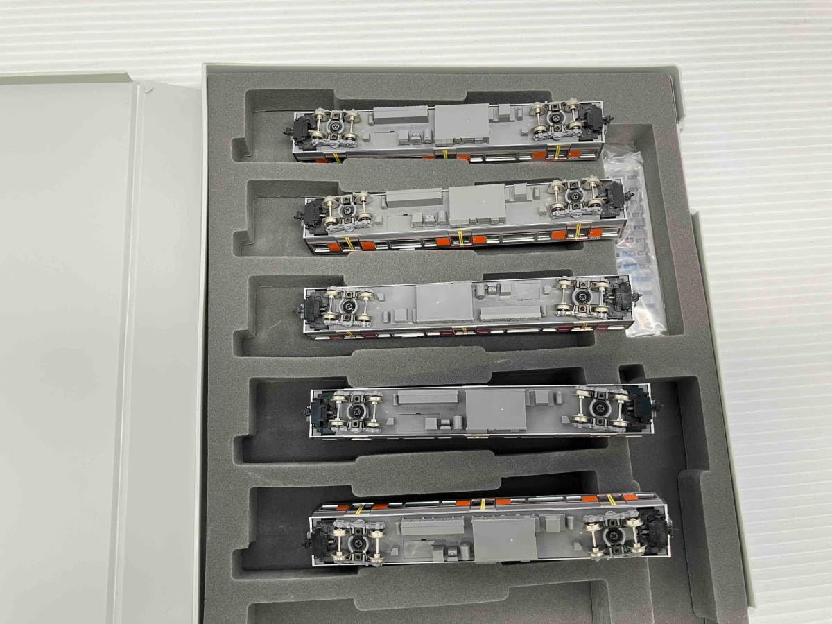 Amazon | Nゲージ TOMIX 98231 JR 323系通勤電車(大阪環状線) 増結