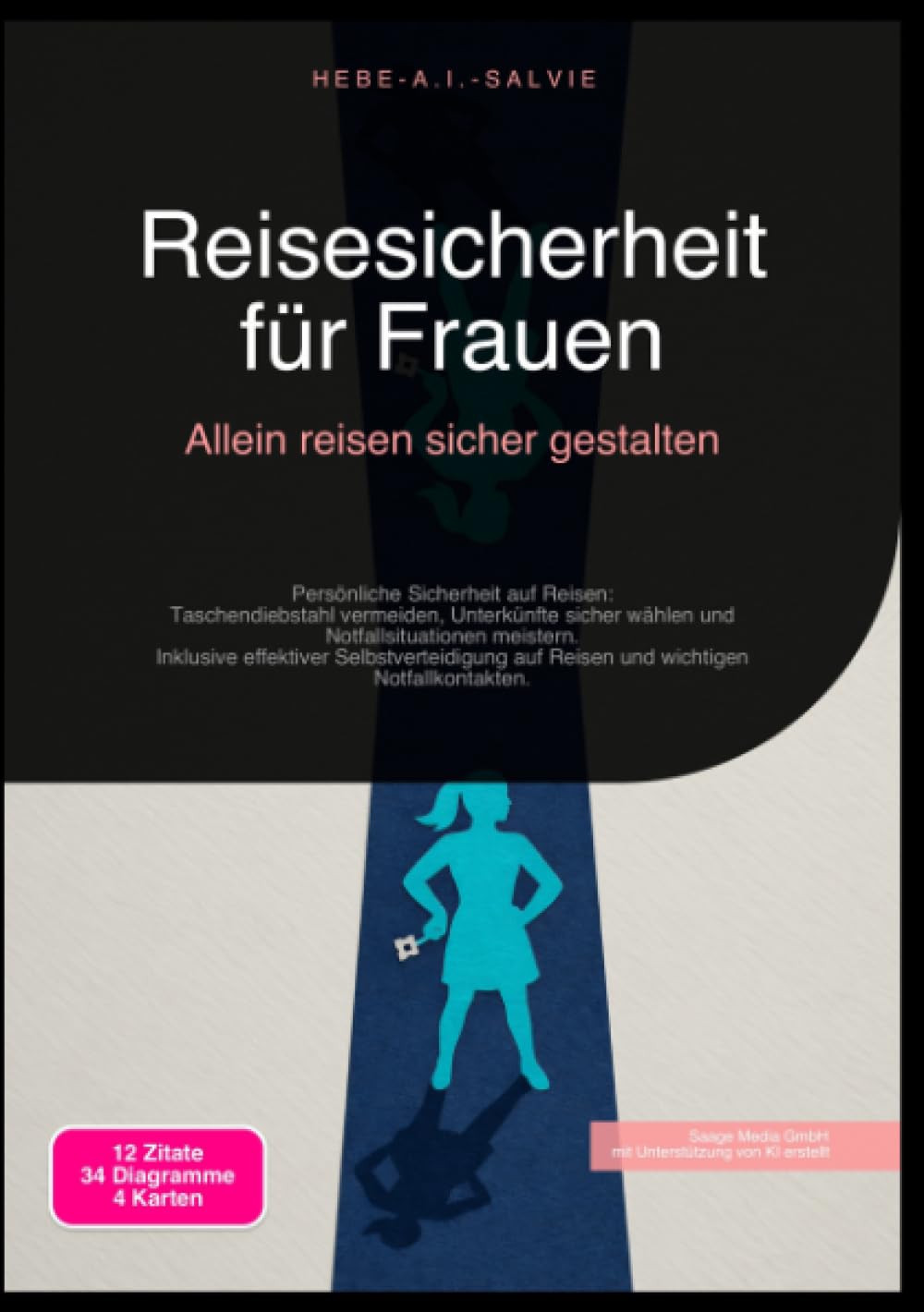 Reisesicherheit für Frauen: Allein reisen sicher gestalten
