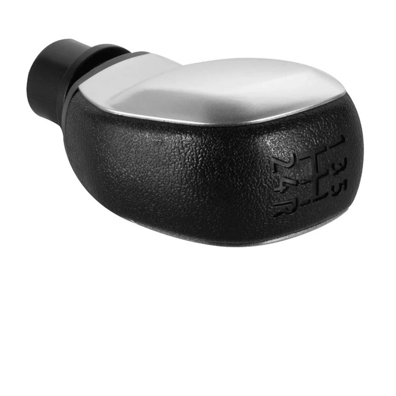 Vbbrswaad Gear Knob ABS Gear Shift Knob 5 Speed for Peugeot for 306 for 307 for 301 for 206 for 207 for 408 for 308 for 508 for 2008 for C4L for C2