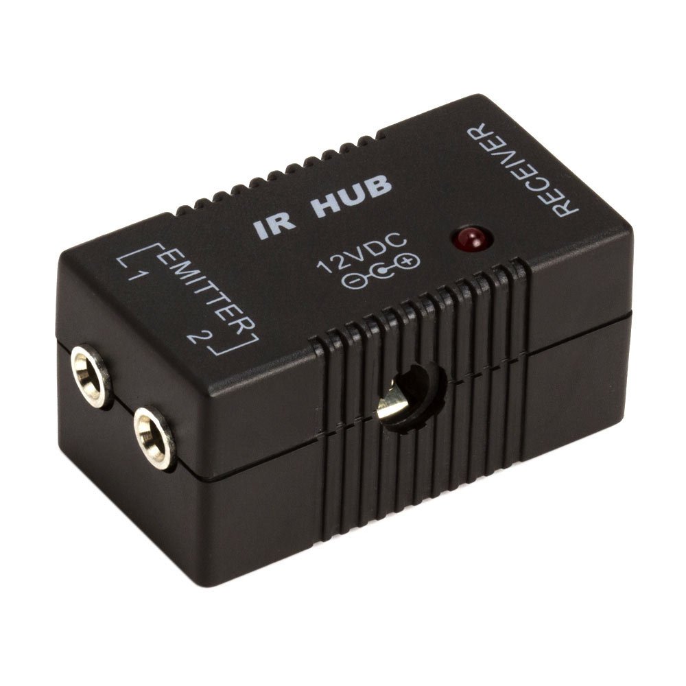 Cmple – Sistema di amplificazione a infrarossi IR Remote Control Extender IR trasmettitore
