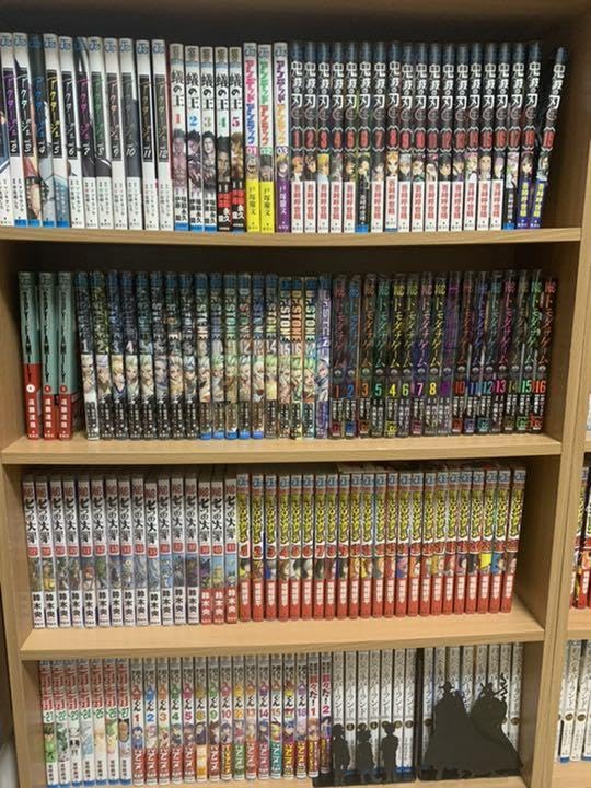 漫画アルコール消毒済み