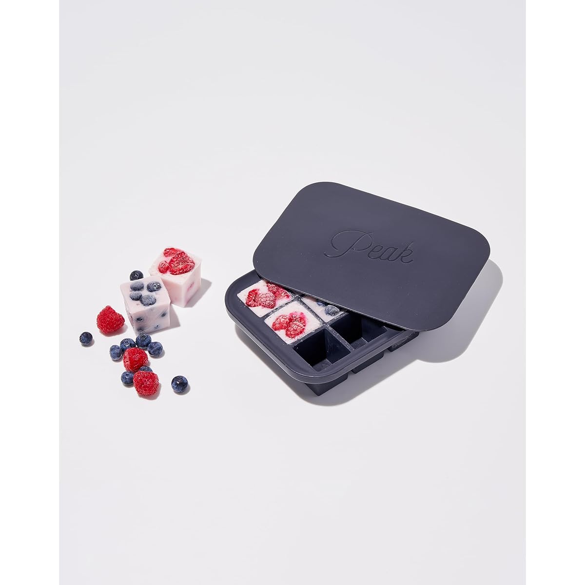 W&P Peak Silicone Ice Tray - Thumbnail 3