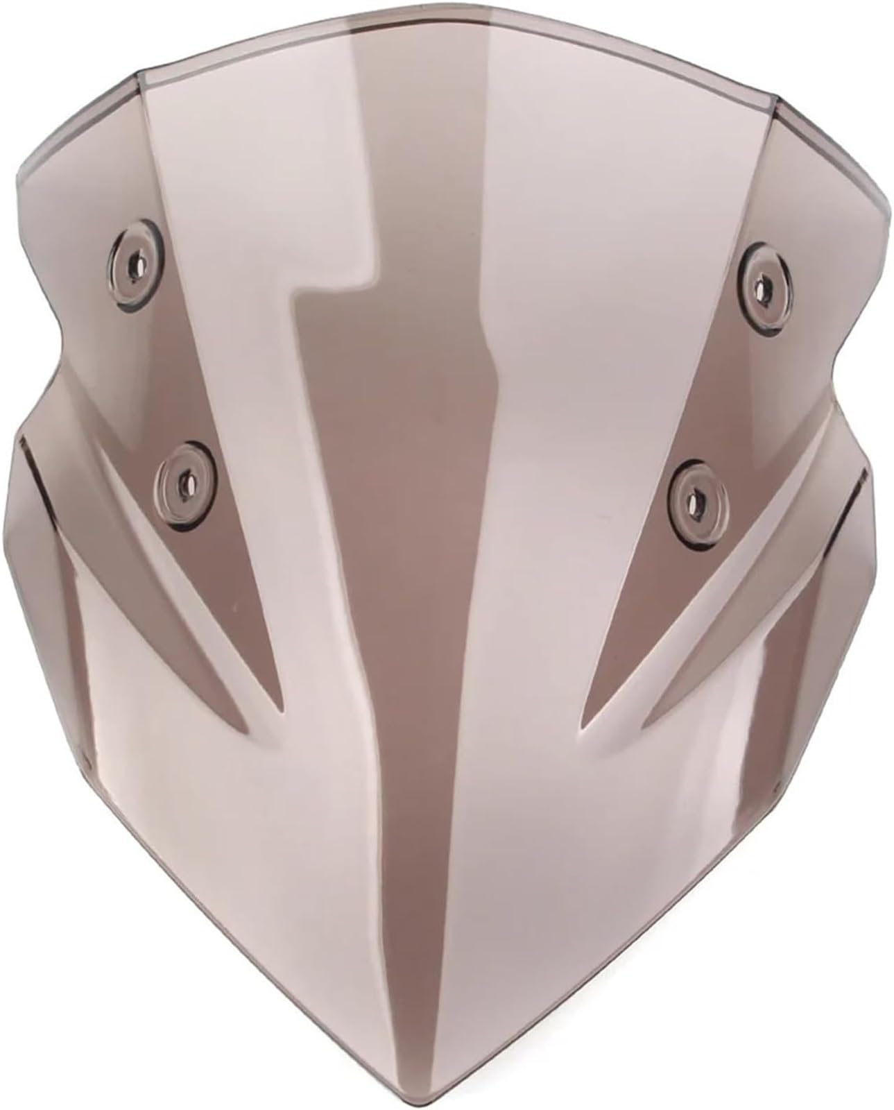 Déflecteur vent moto pour Ninja Z400 2018-2021 | Bulle de protection