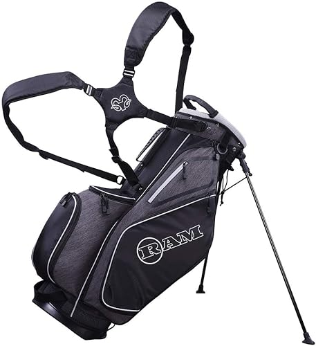 Ram Golf Premium Tour - Bolsa de transporte