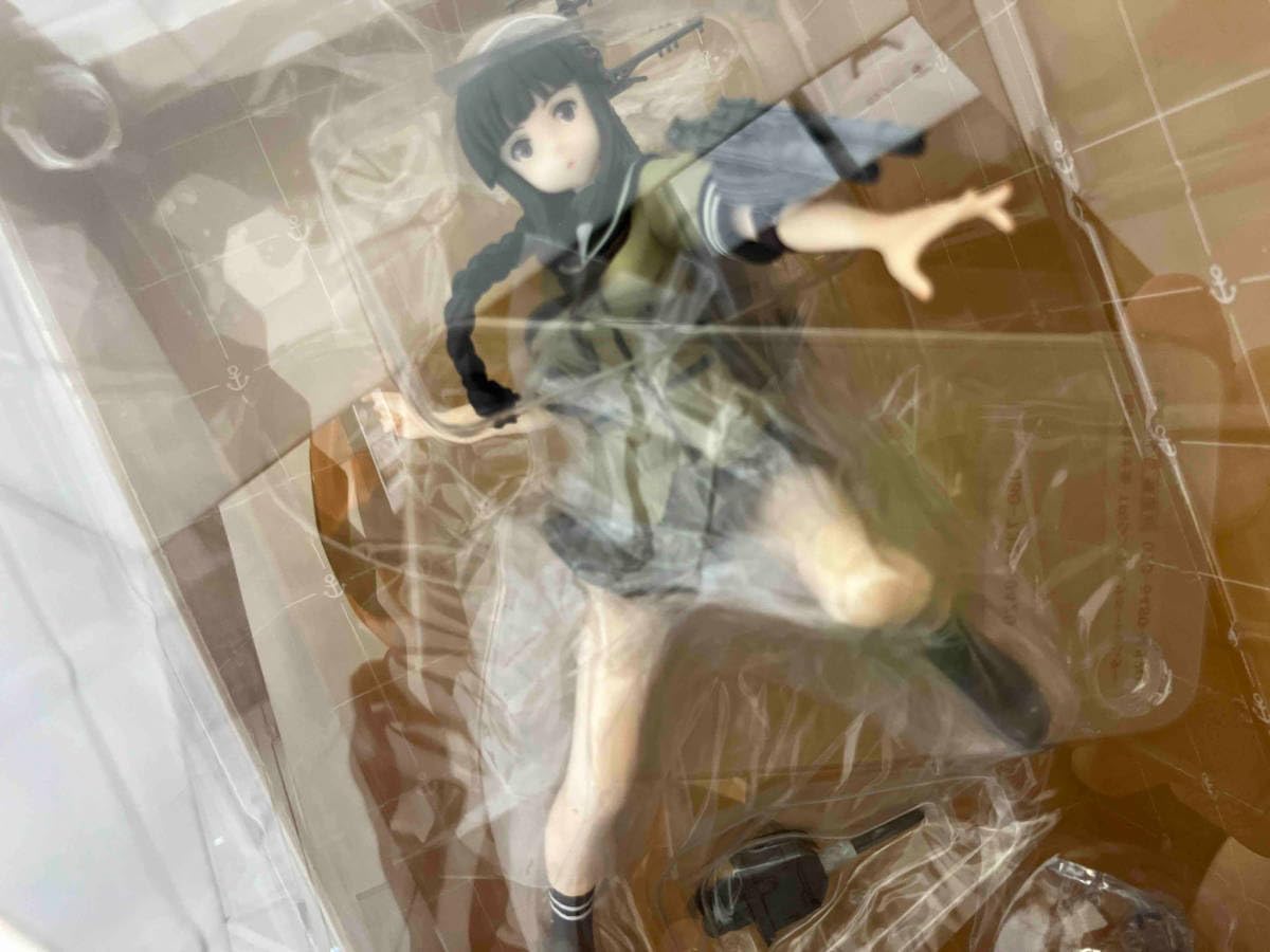 Amazon.co.jp: キューズQ 軽巡北上 「艦隊これくしょん~艦これ~」 1/8 