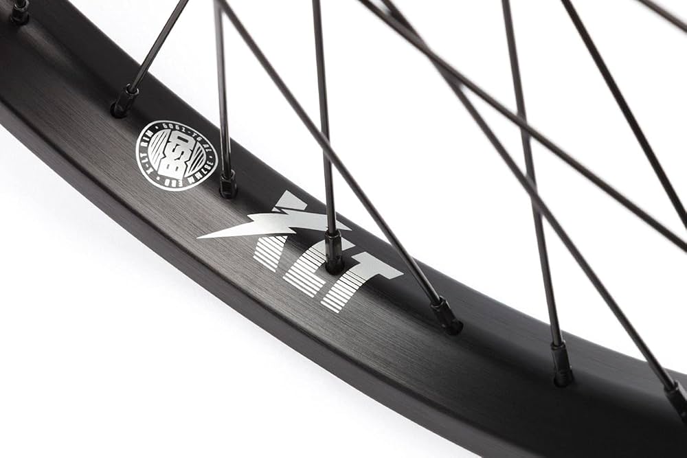 BSD XLT Revolution リアホイール 楽天市場】BSD XLT Revolution Rear Wheel RHD 9T Orange 【BMX