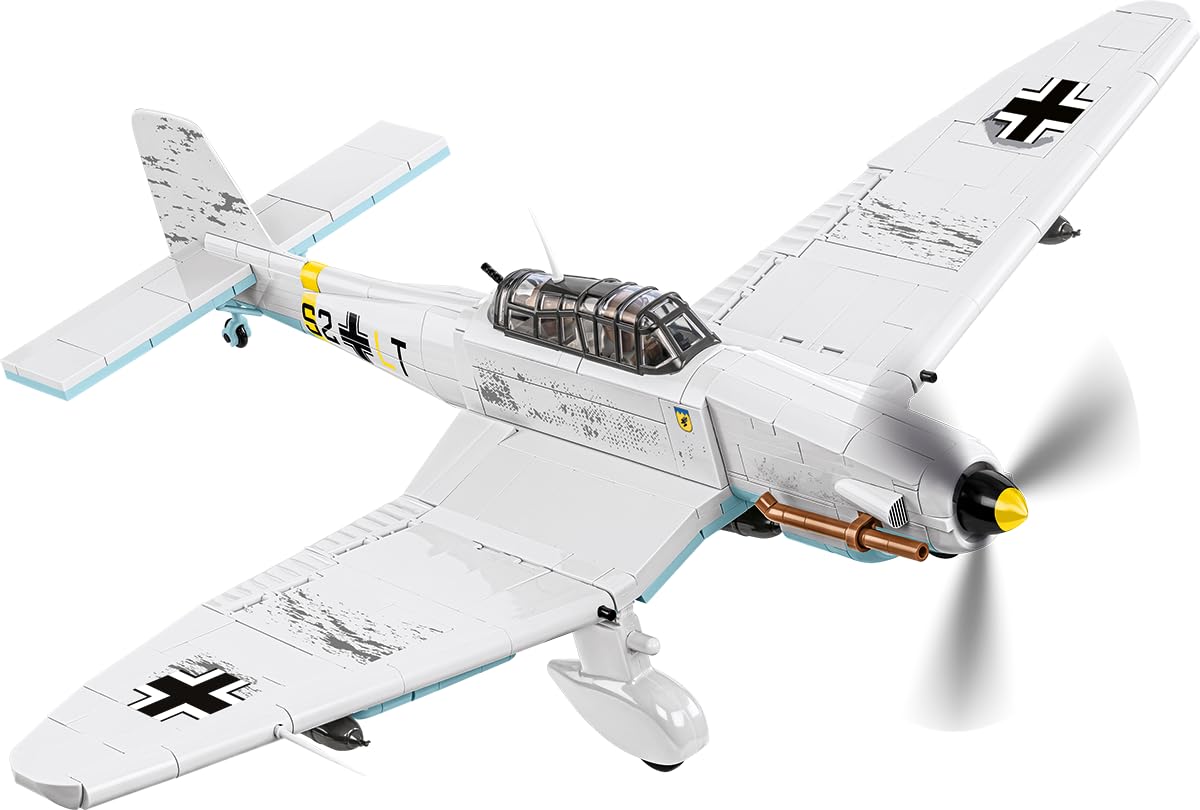Junkers JU 87D-3 Stuka