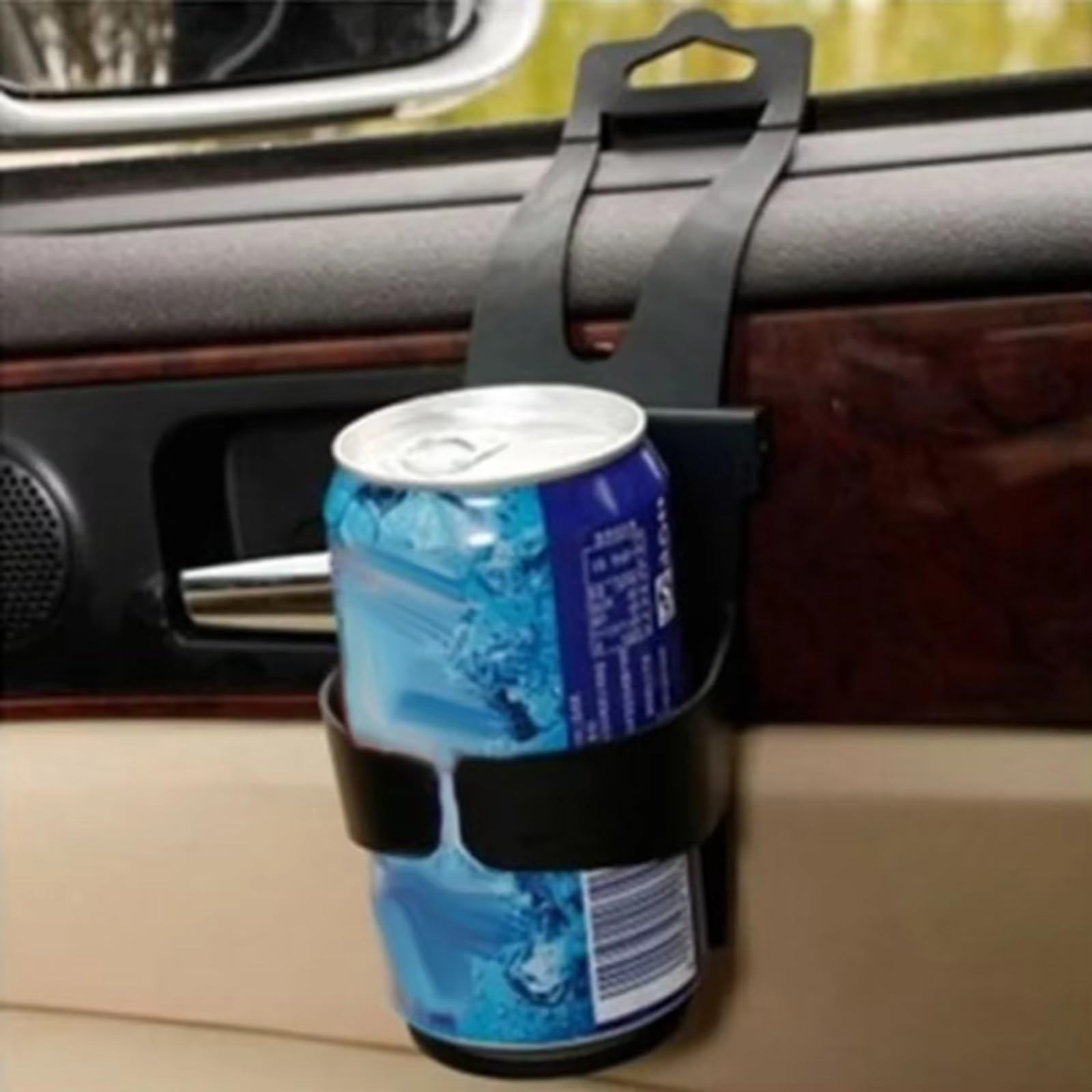 Soporte para Bebidas De Coche Botella De Bebida Automotriz Universal
