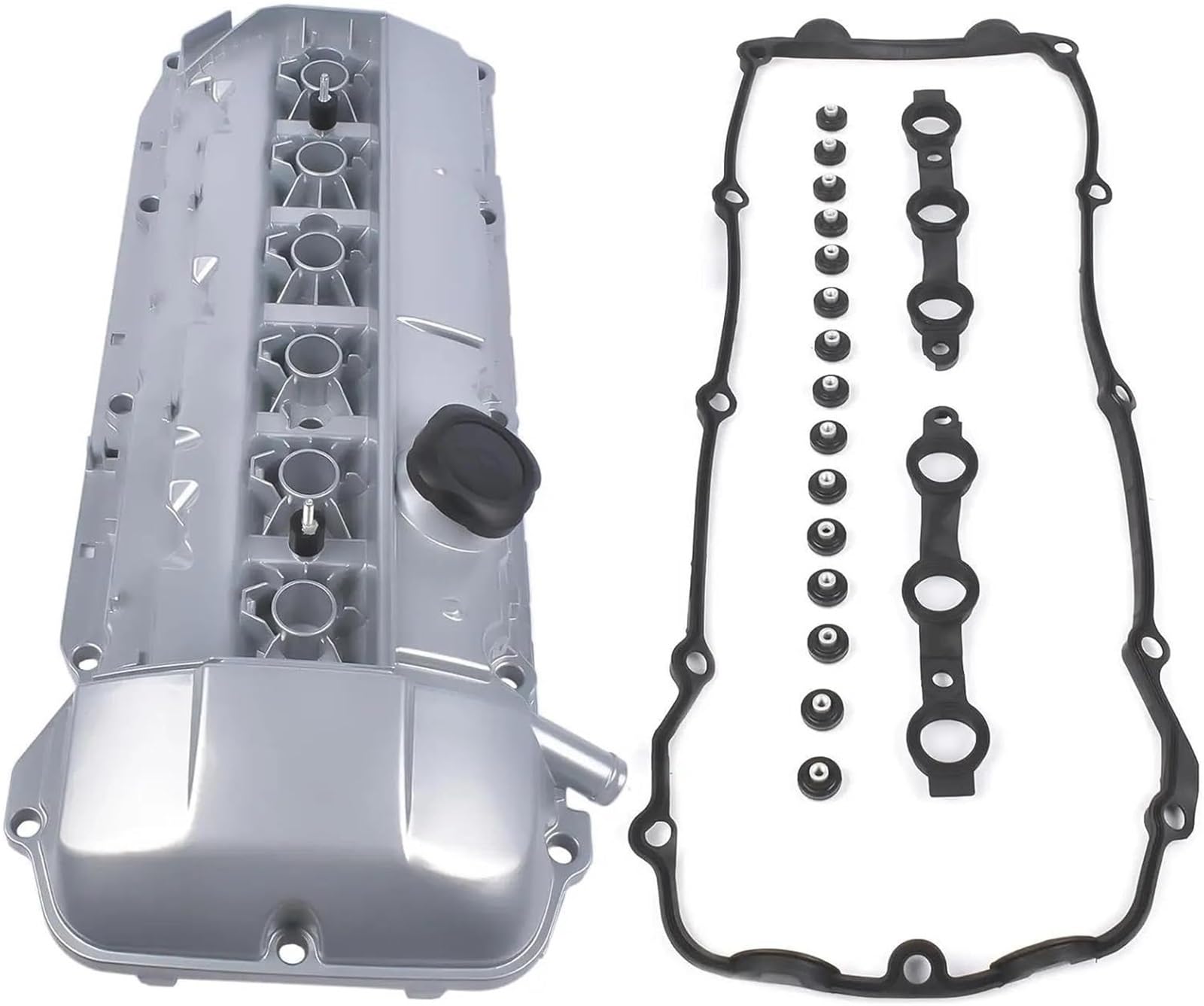 Tapas de válvulas de neumáticos Juntas de culata para motor para BMW 325CI E46 525I E39 E60 530I E39 E60 X3 E83 X5 E53 11127512839