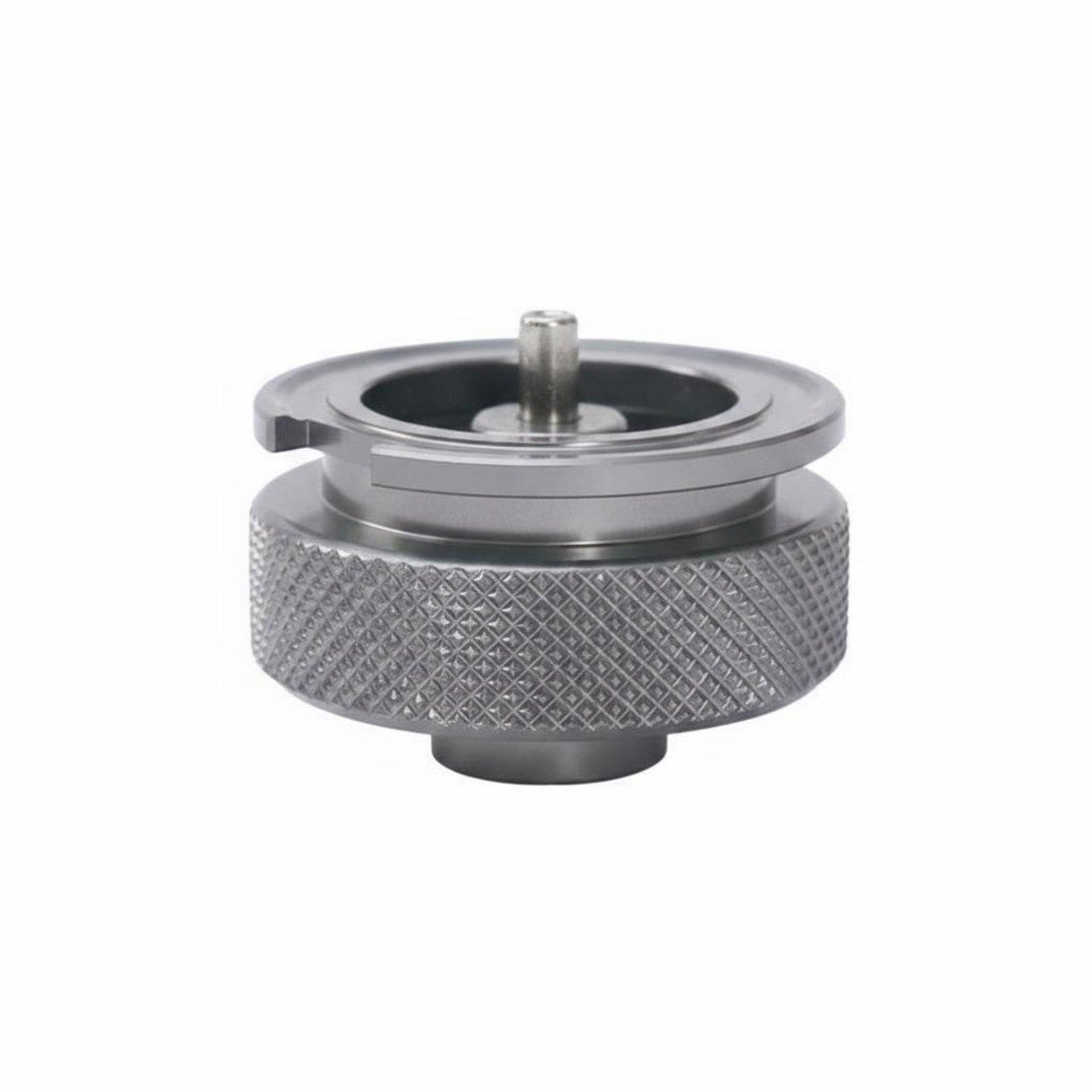 Camping Cylinder Gas Converter Aluminum Alloy Bayonet to Screw Gas Adapter Simple Installation Camping Cooker Adapter for Campers, Outdoor, Hiking|Outdoor Sports|Camping & Hiking-image-13
