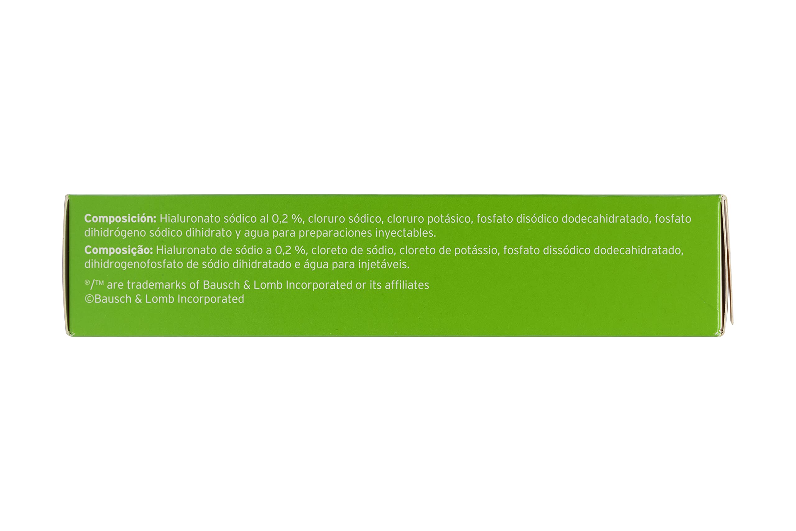 Bausch + Lomb Biotrue gotas hidratantes 30 monodosis de 0,5ml cada una compatible con lentes de contacto