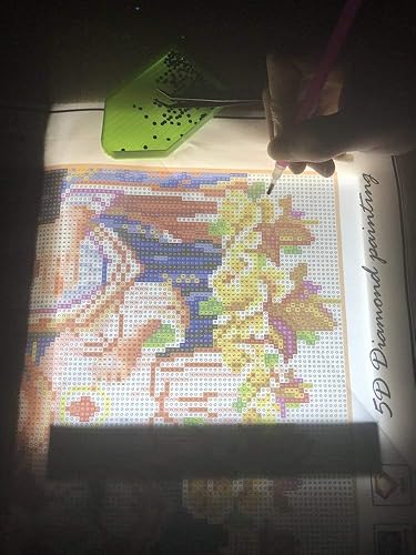 Miniatura 6 de Caja de luz LED para calcar, ultradelgada, portátil, con ajuste de brillo, para artistas, dibujo de tatuaje, bocetos, transmisión por internet