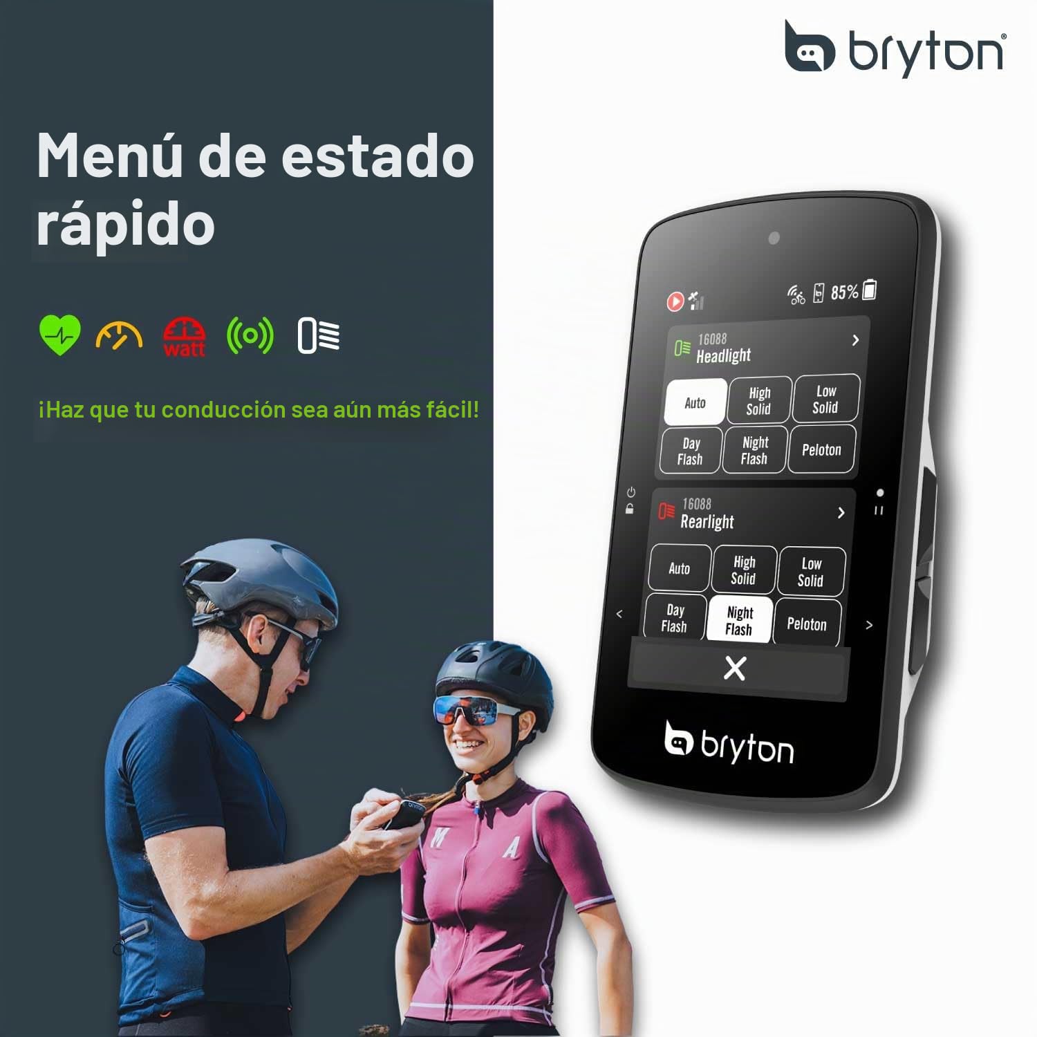 Bryton Rider 750 SE