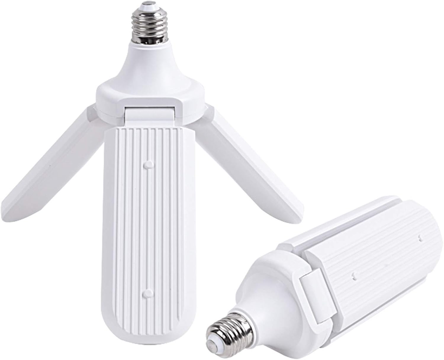 Free Shipping Offer Led Garage Light, 45W 6500K Garage Lights, CANMEIJIA Led Garage Ceiling Lights with 3 Adjustable Panels, Deformable Garage Light Bulb LED Garage Lights for Warehouse Workshop Basement