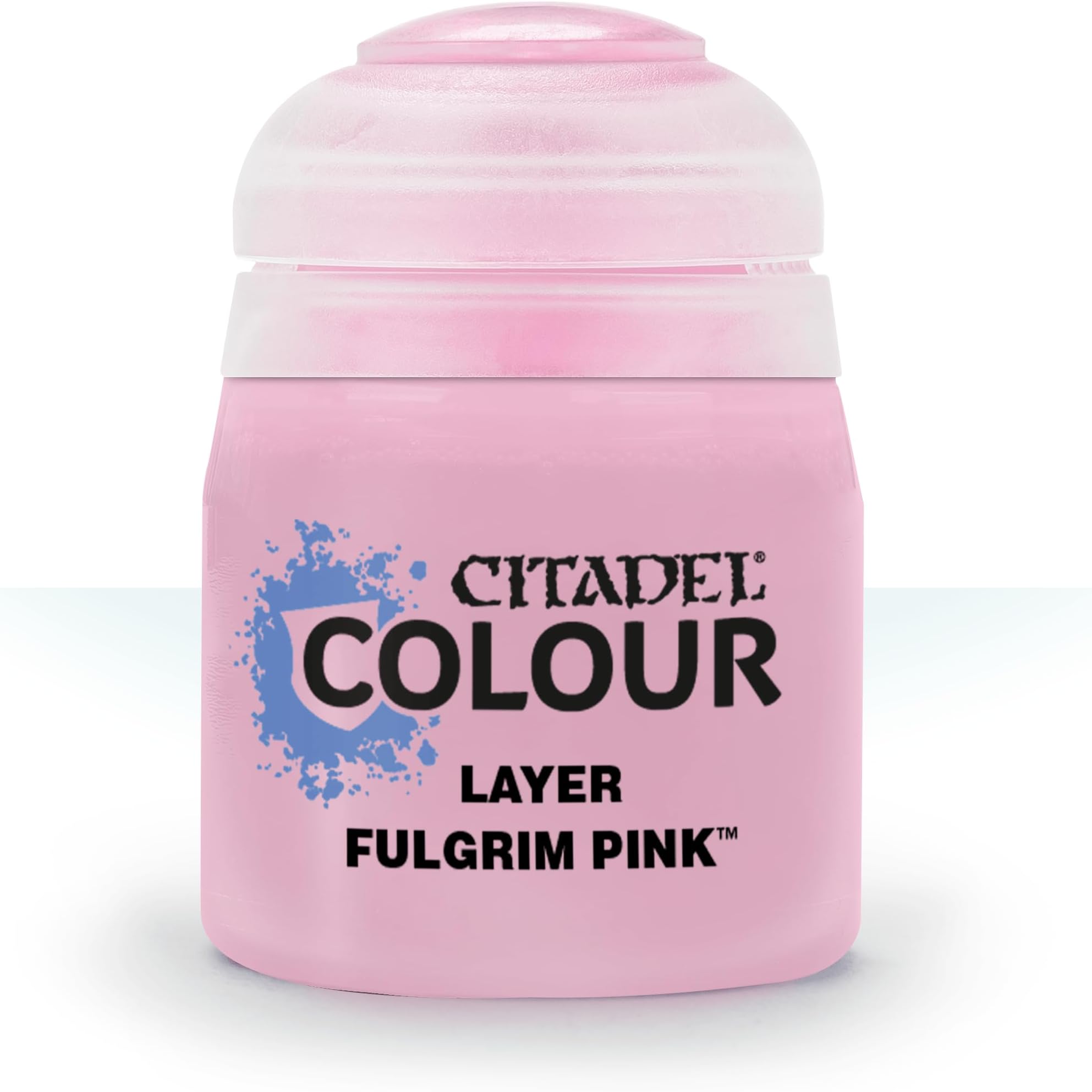 Games Workshop Citadel Paint, Layer: Fulgrim Pink