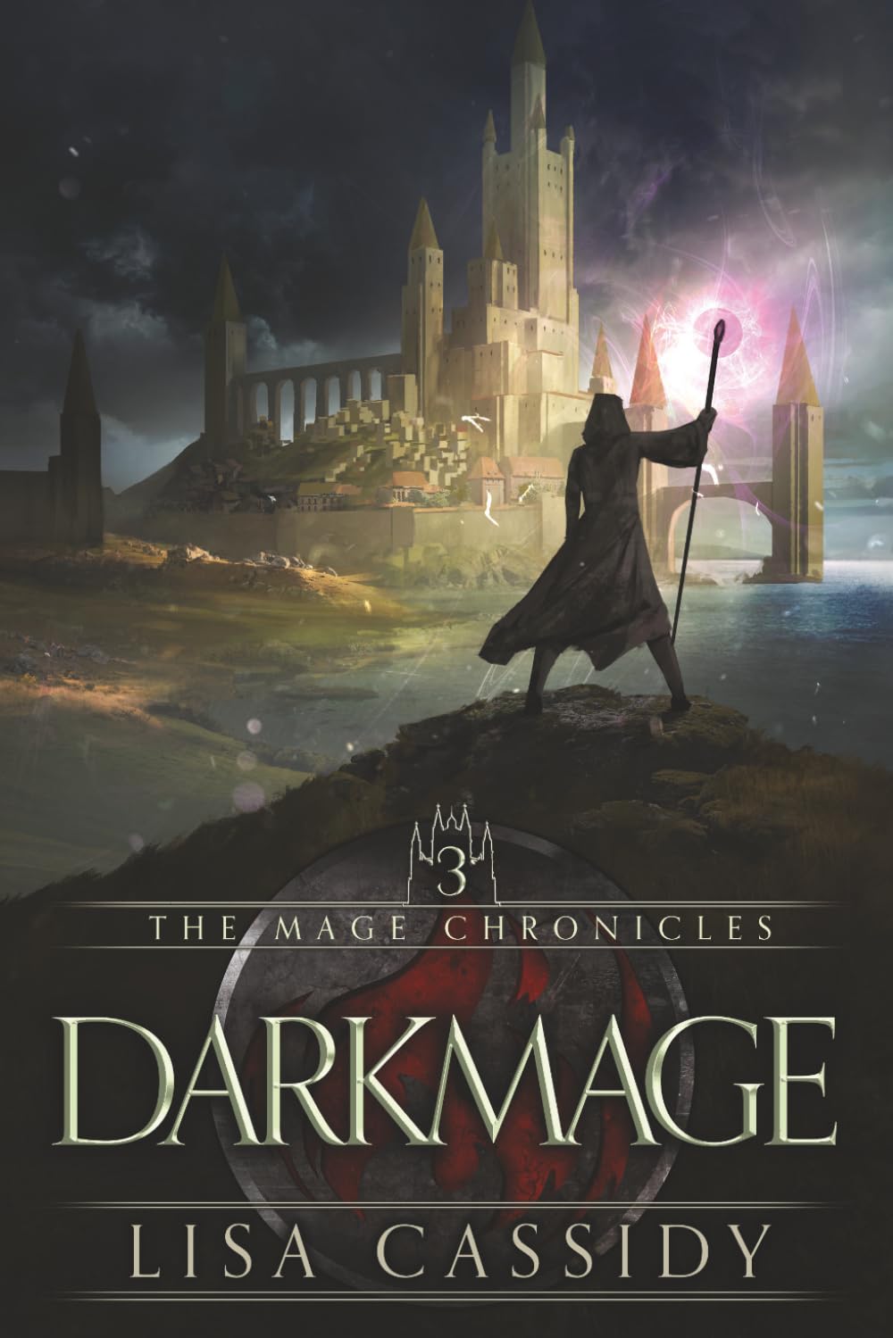 Darkmage: 3 (The Mage Chronicles)