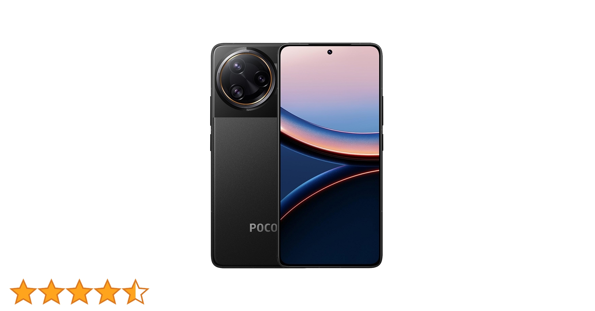 POCO F7 Ultra Black 16GB RAM 512GB ROM : Amazon.ae