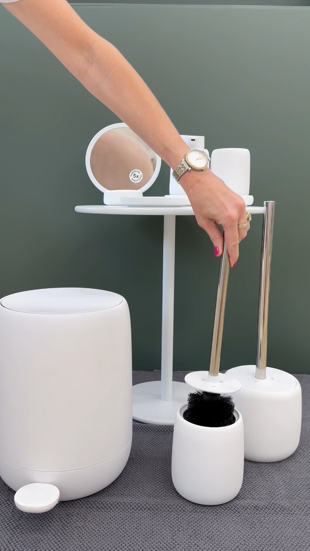 Amazon.com: blomus Sono Soap Dispenser 250 ml Ceramic Hand Soap