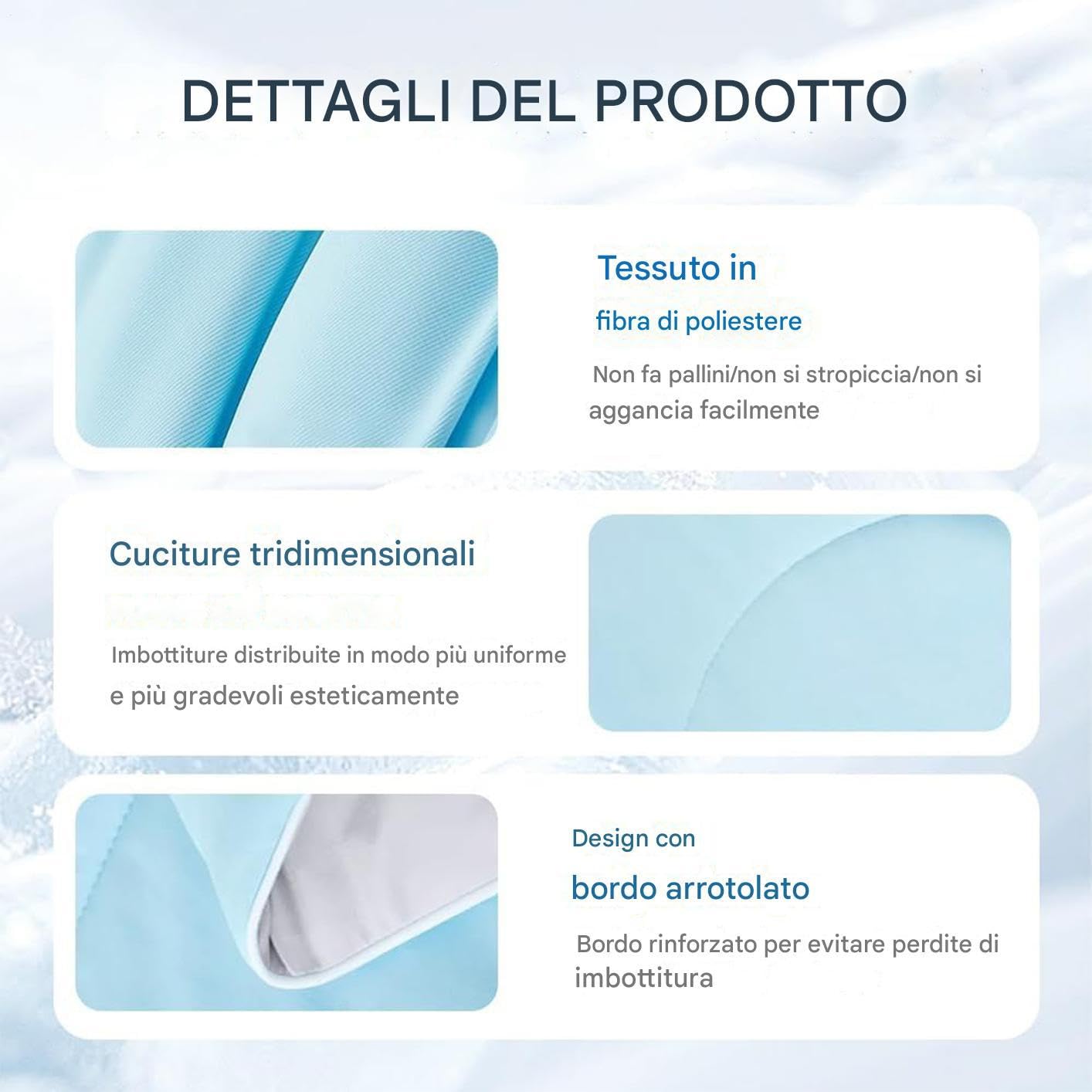 Generico CopriRinfrescante Coperta da | Leggera per Tutto l'Anno Ideale Soggiorno Camera da Viaggi Campeggio
