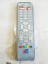Generic Compatible Fastway फास्टवे DIGI Cable TV Set TOP Box Remote/Remote Control Pack of 1