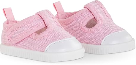 Corolle - Baskets Roses, Chaussures pour Poupon 36cm, dès 2 Ans, 9000141510