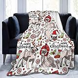 ☔ Produktleistung:Nimmt Keine Feuchtigkeit Auf. Leicht Und Langlebig, Kann Es Kompakt Gefaltet Werden. Super Weich Und Fühlt Sich Toll An. Völlig Resistent Gegen Schrumpfen Und Falten. Unsere Decken Haben Eine Samtige Unschärfe, Einen Weichen Griff Und Sind Anti-Pilling, Anti-Falten, Antiallergisch Und Nicht Vergießend. Ideal Für Allergiker Und Asthmatiker!