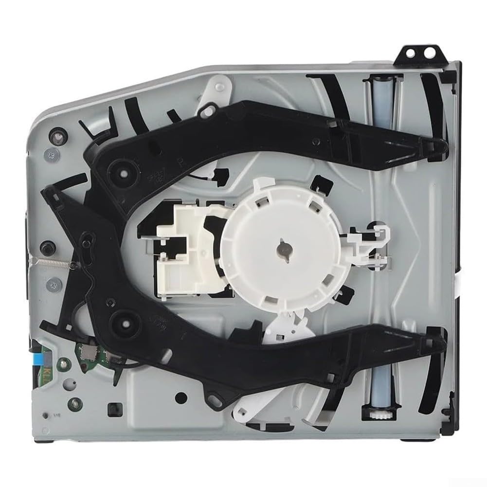OEM per lettore DVD Blu-ray per Sony PS4 Slim CUH-2215A- CUH-2215B, disco ottico di ricambio con scheda driver, metallo + ABS, argento/nero/bianco