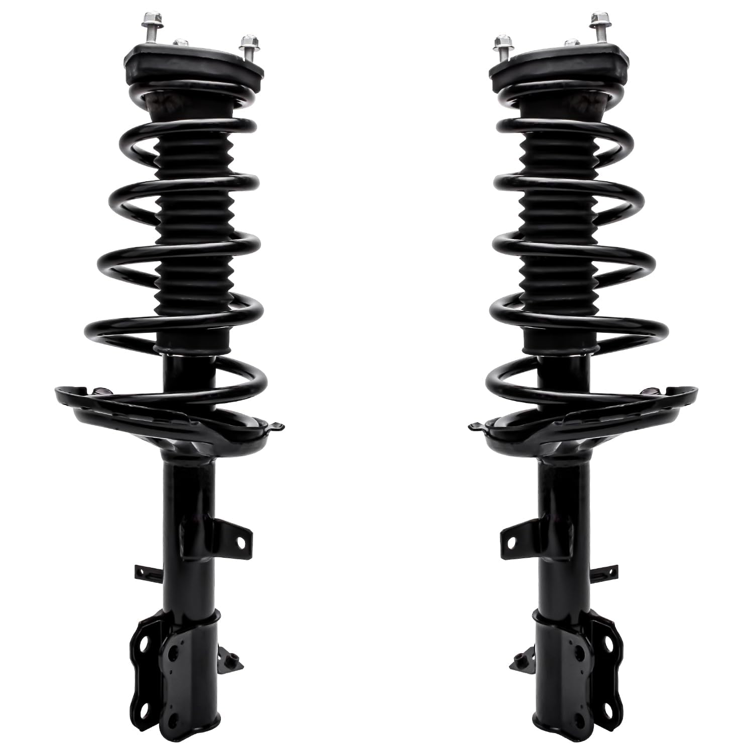 Amazon.com: Detroit Axle - Kit de suspensión trasera AWD para