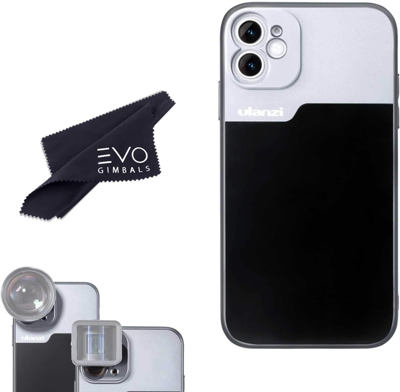 17mm Samsung S10 Lens Attachment Ulanzi Photo Video Case With 17mm