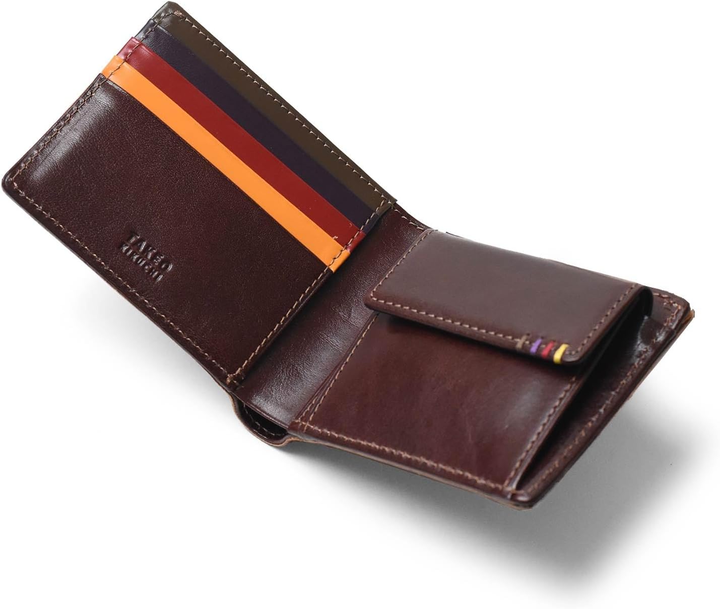 Takeokikuchi 266615 Wallet Area, black, One Size : Amazon.sg: Fashion