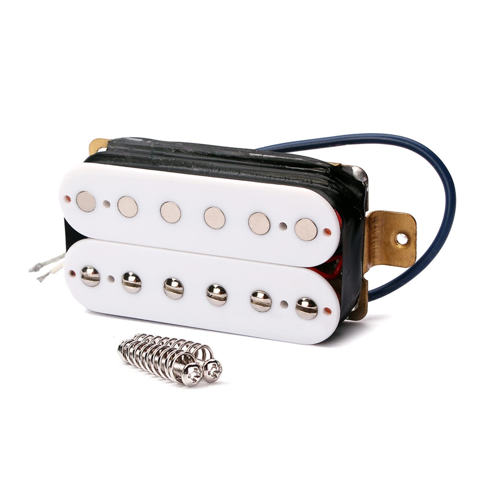 Alnico 5 Per 6 Corde Per Chitarra Elettrica Pickup Humbucker String Strument Accessori Pickup chitarra elettrica