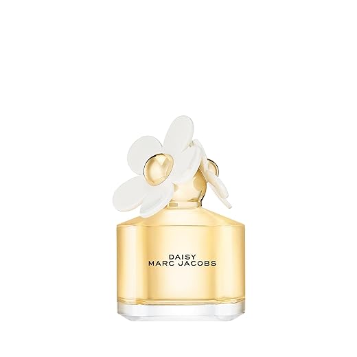 Marc Jacobs Daisy Eau de Toilette – Radiant Floral Women's Perfume – With Notes of Wild Berries