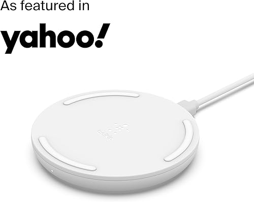 Vista 2 de Belkin Altavoz de carga inalámbrico