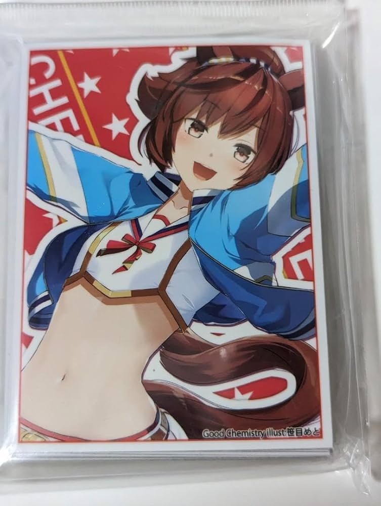 ゼ*ム様 ウマ娘　ナイスネイチャ　チアガール ウマ娘 プリティーダービー」チアガール姿のナイスネイチャが