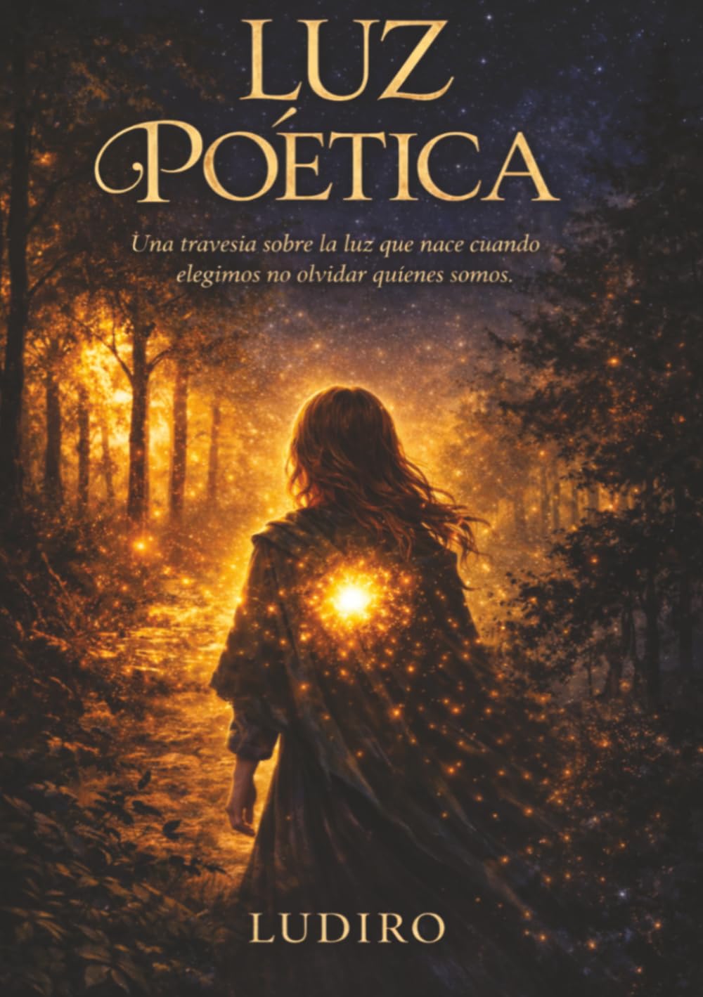 Luz Poética: Una travesia sobre la luz que nace cuando elegimos no olvidar quíenes somos