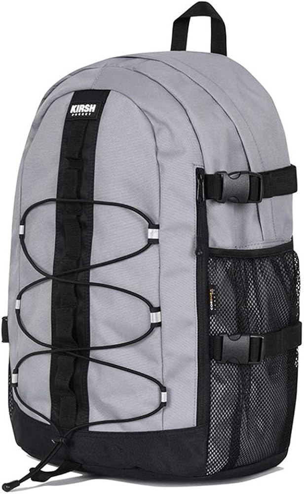 Amazon Co Jp Kirsh キルシー ストリング バックパックja 灰色 Gray シューズ バッグ Amazon Co Jp Kirsh キルシー ストリング バックパックja 灰色 Gray シューズ バッグ