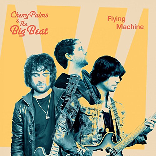 Flying Machine Cherry Palms & The Big Beat Digital Music