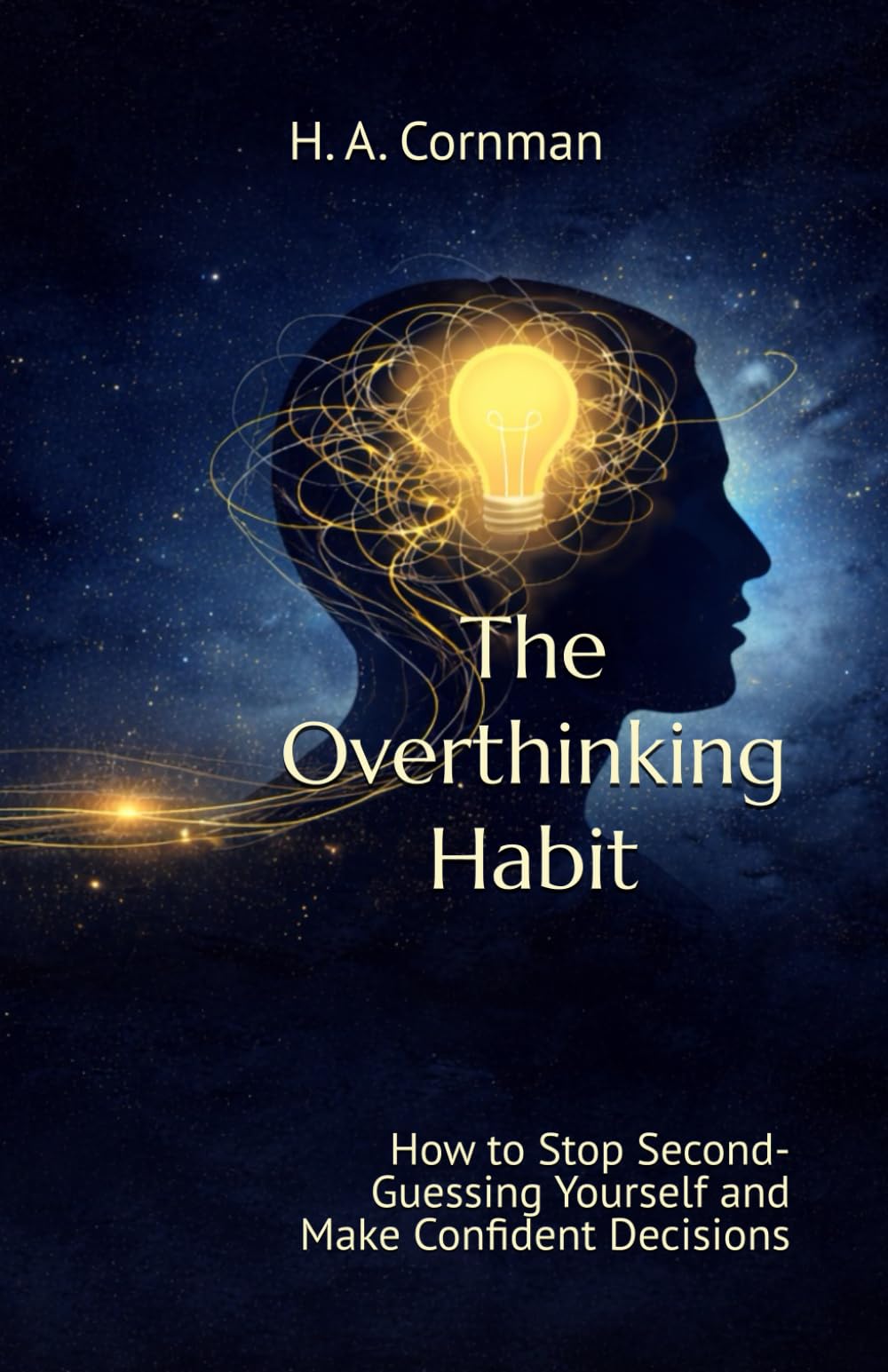 The Overthinking Habit: How to Stop Second-Guessing Yourself and Make Confident Decisions