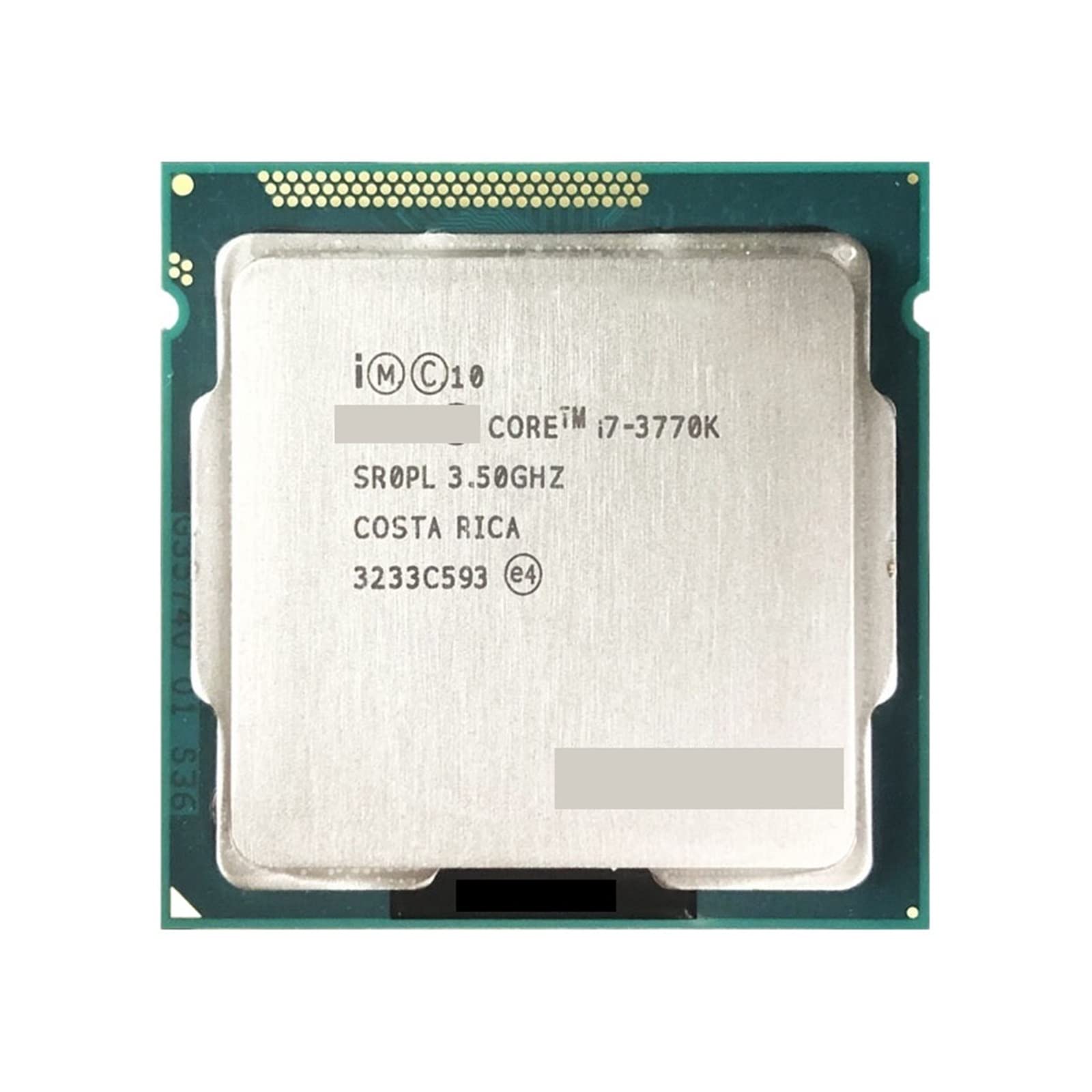 Amazon.in: Buy ONWEBAYK I7-3770K 3.5 GHz Quad-Core CPU